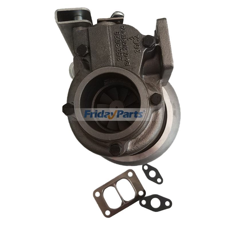 Turbo HX35W Turbocharger in Stock in China