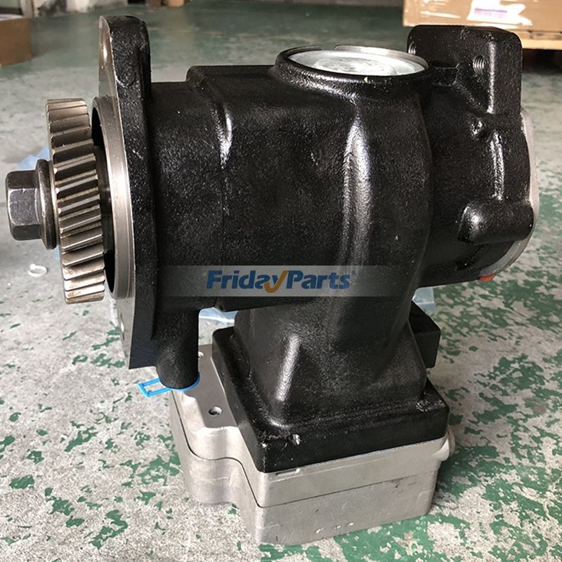 カミンズエンジン 6CT エアブレーキコンプレッサー 3969104