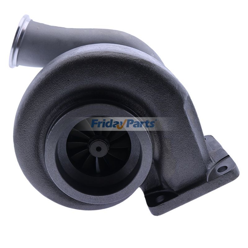 FridayParts Turbo HX40 Turbocharger