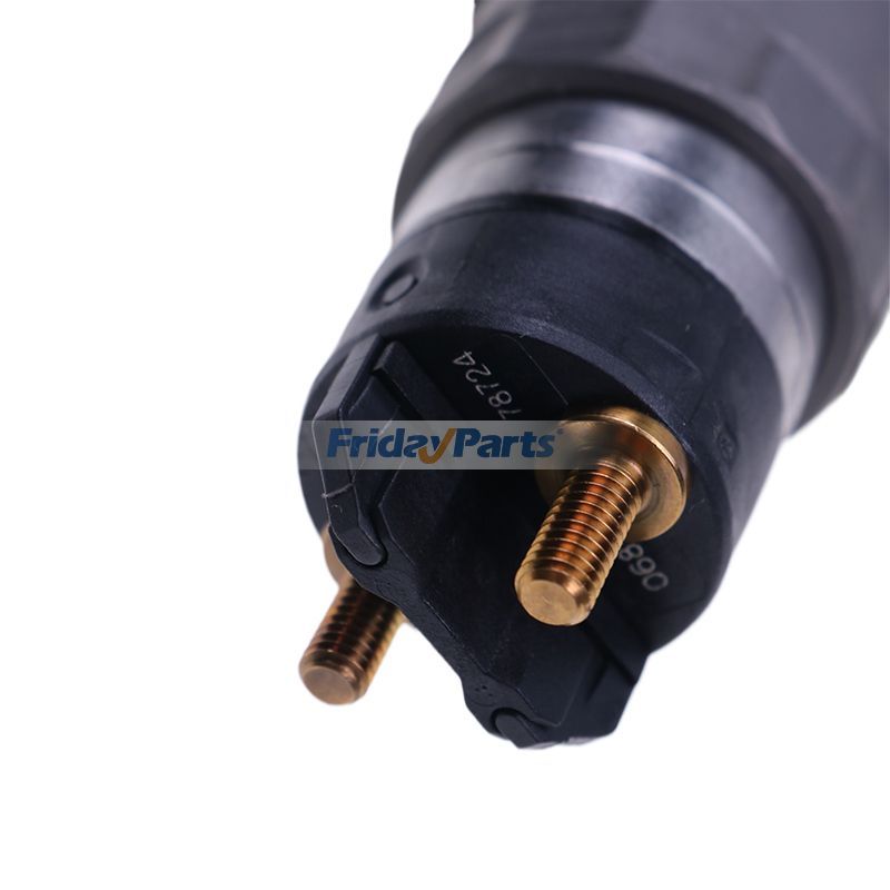  Common Rail Fuel Injector For Bosch,For CASE,For Deutz-Fahr,For New Holland