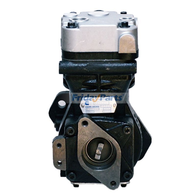 エンジン エアブレーキコンプレッサー