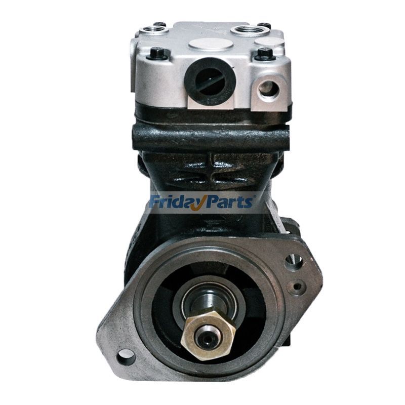 エアブレーキコンプレッサー