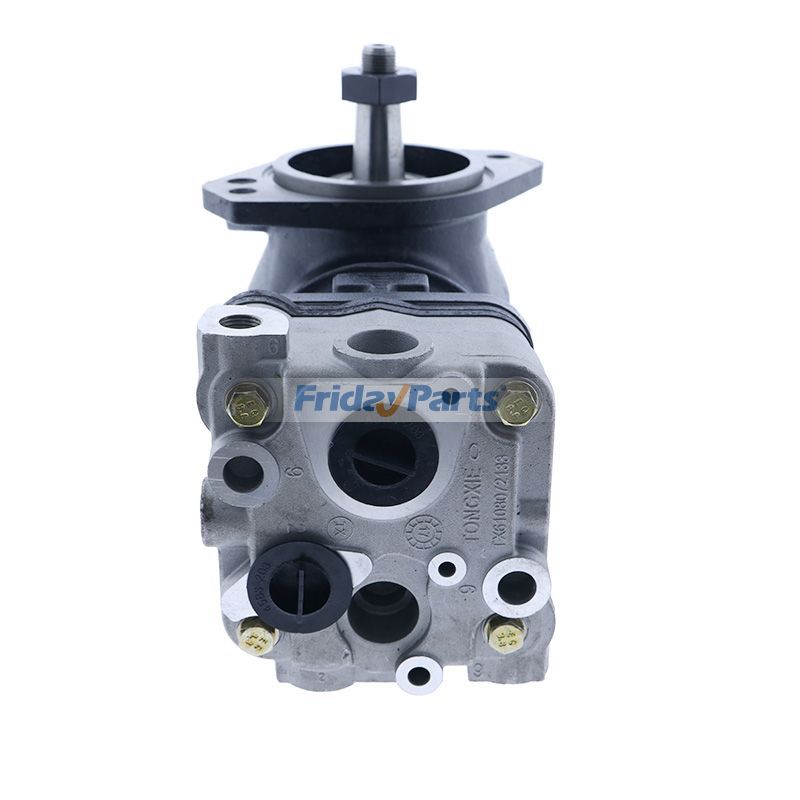 エンジン用エアブレーキコンプレッサー