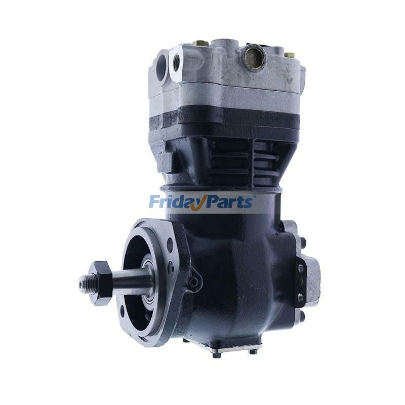 エアブレーキコンプレッサー