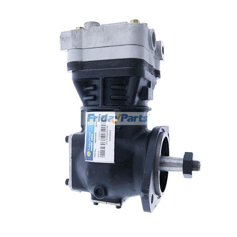 カミンズエンジンISDeエアブレーキコンプレッサー4936049用