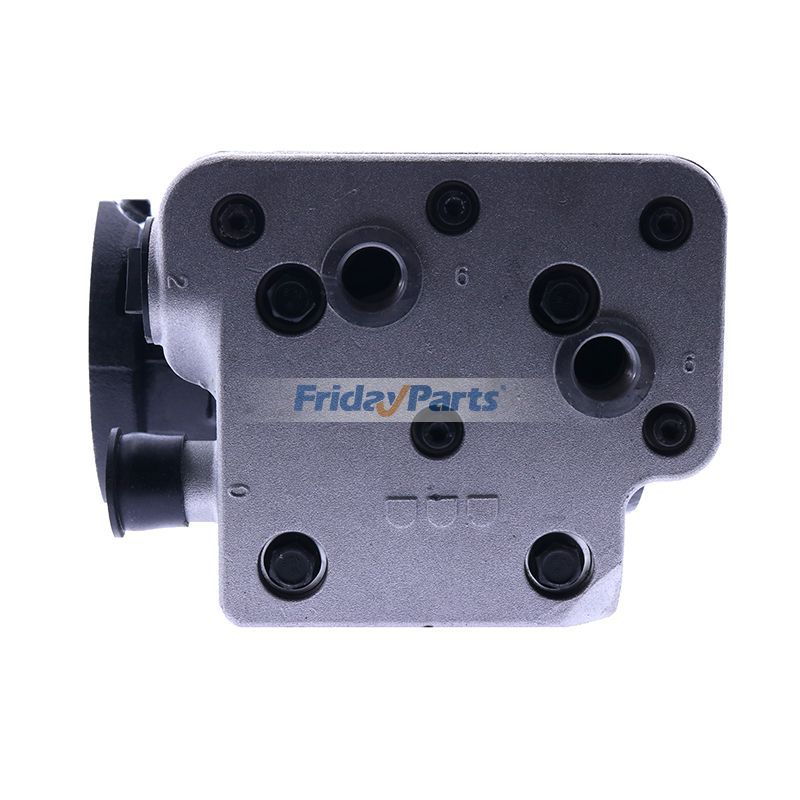 FridayParts Air Brake Compressor for Cummins N14 ISM ISM11 K39 M11 QSK23 QSM11 X15 NH855 NT855