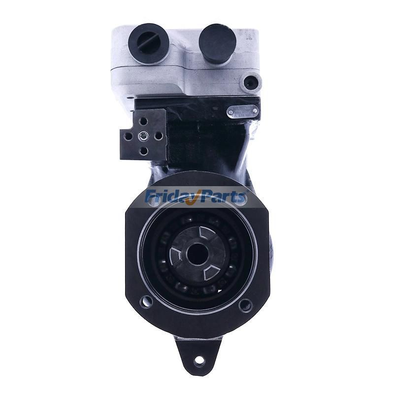 Air Brake Compressor for Cummins N14 ISM ISM11 K39 M11 QSK23 QSM11 X15 NH855 NT855  Engine,Truck