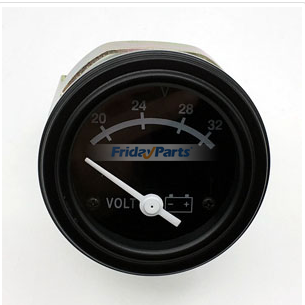 Cummins Generator Set Accessories Voltmeter 3015235