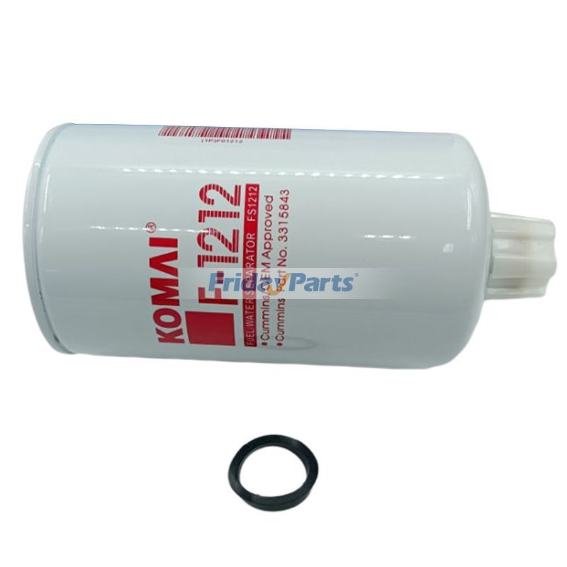 For Cummins Generator Sets Fuel Filter 3315843