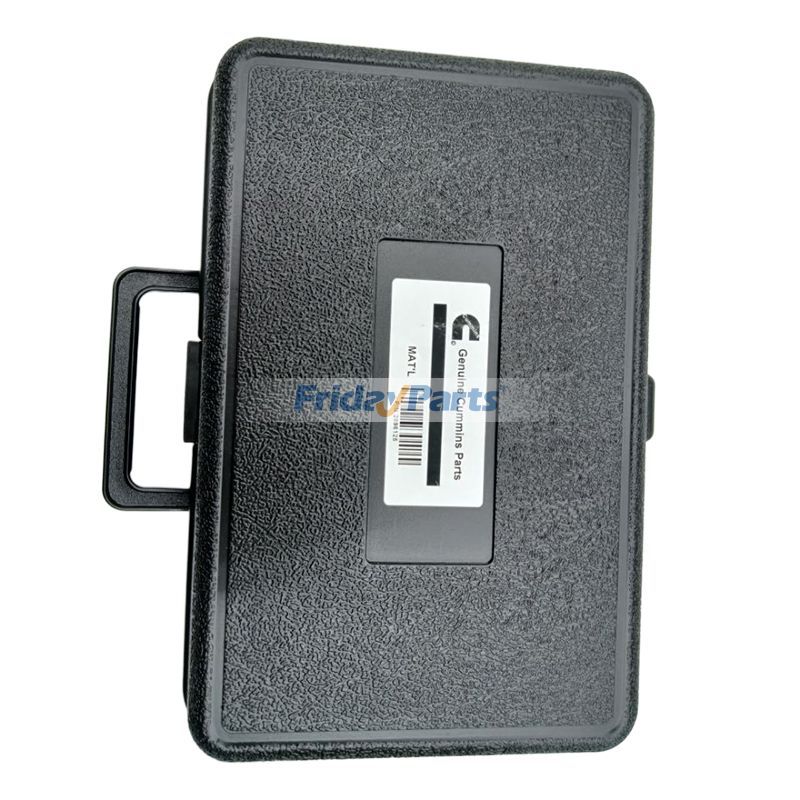 Kit complet d'adaptateur de liaison de données Ummins INLINE 6 avec logiciel INSITE 8.7 pro pour le diagnostic et la programmation de FridayParts