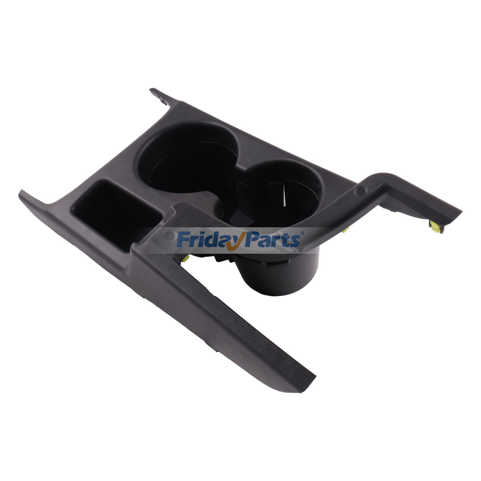 FridayParts Getränkehalter-Gehäusekonsole