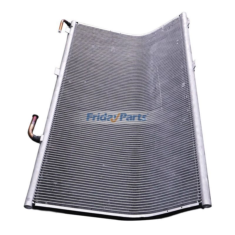 Curbside Coil Condenser 67-3218 67-2751 for Thermo King S-600 S-700 C-600 G-700 S-610DE S-610M