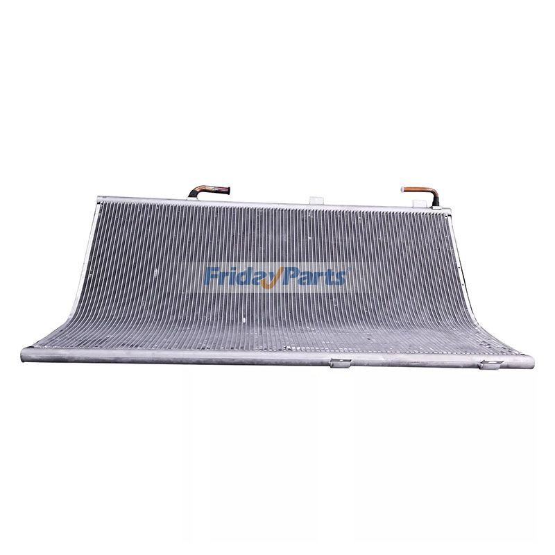 Curbside Coil Condenser for Transport Refrigeration