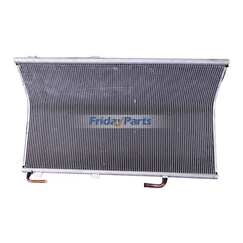 Transport Refrigeration Curbside Coil Condenser