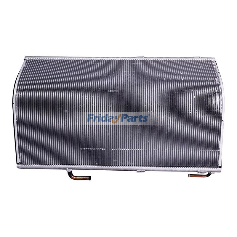 Curbside Coil Condenser in Stock in China