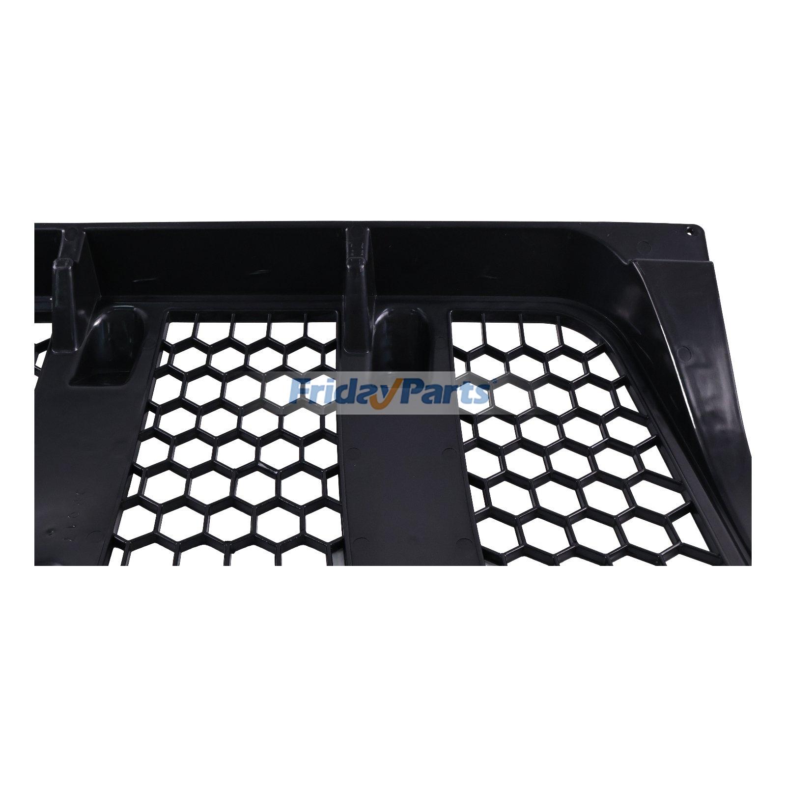  Curbside Grille Insert Mesh For Thermo King