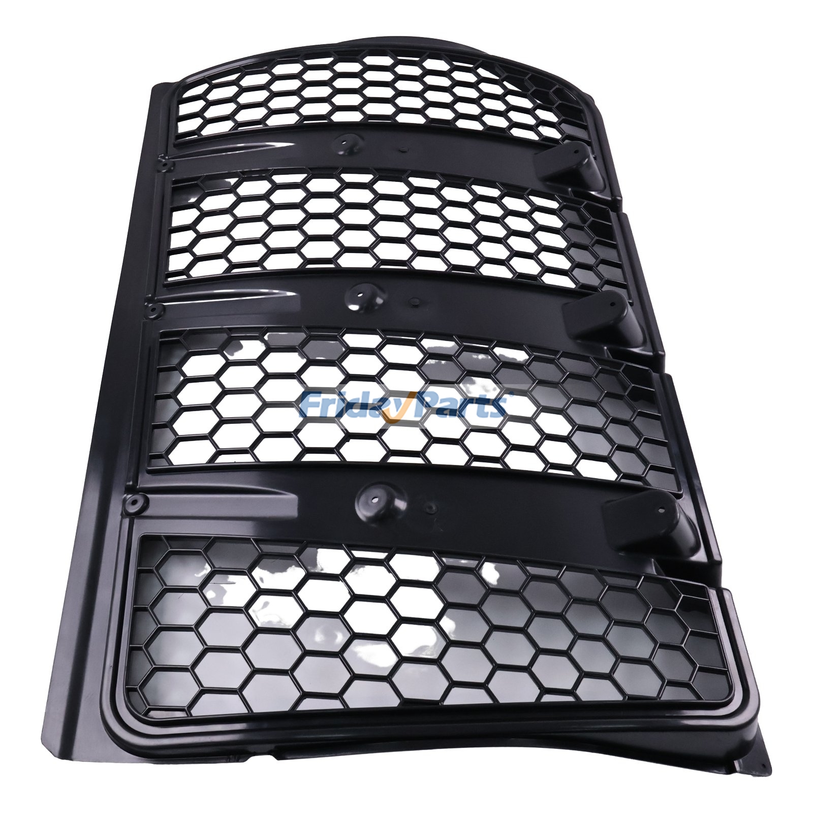 Transport Refrigeration Curbside Grille Insert Mesh