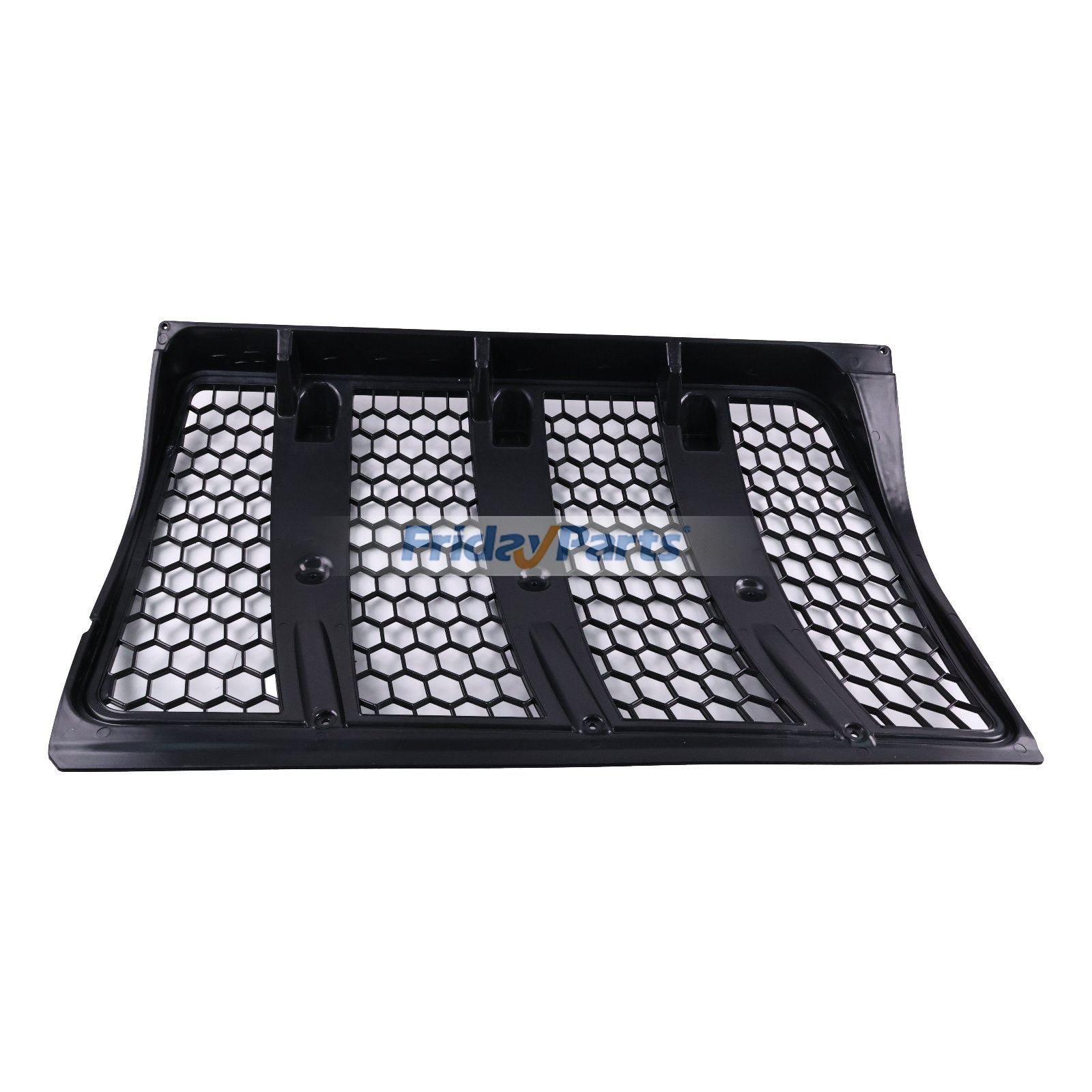 Curbside Grille Insert Mesh for Transport Refrigeration