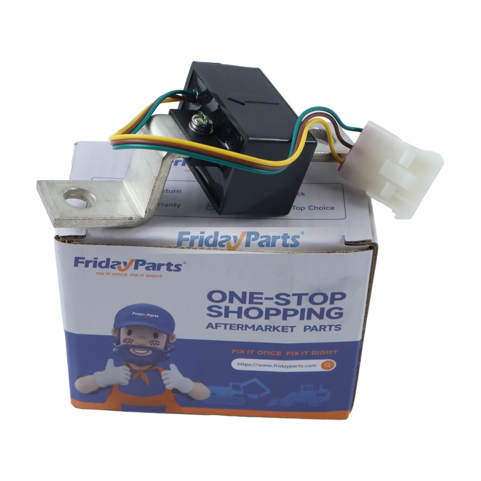 Capteur de courant 3903505213 pour chariot élévateur Linde série 322