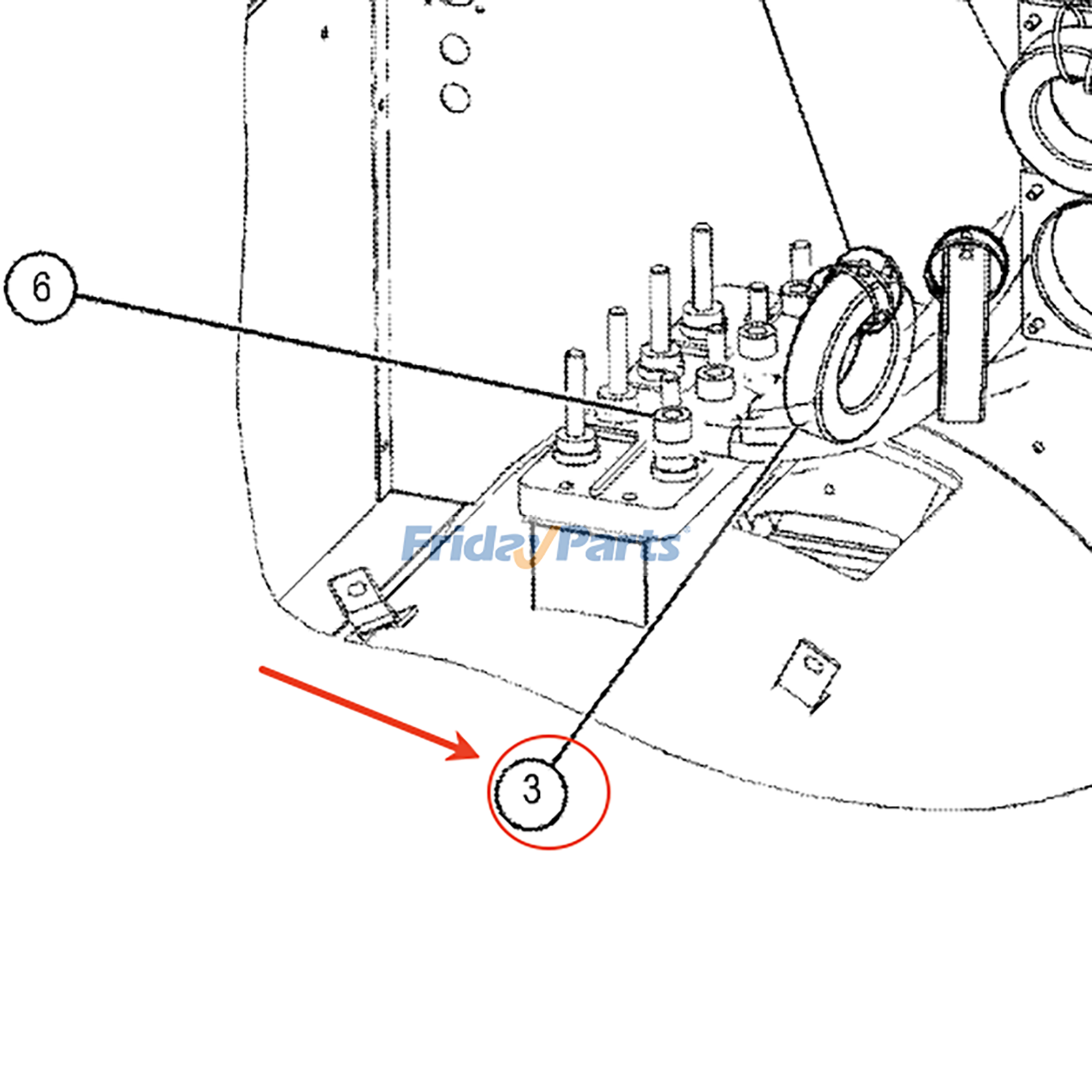 Current Transformer for Engine