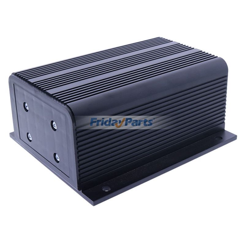 Curtis 1204-027 PMC 36V 275A 0-5kΩ DC Controller for EZGO