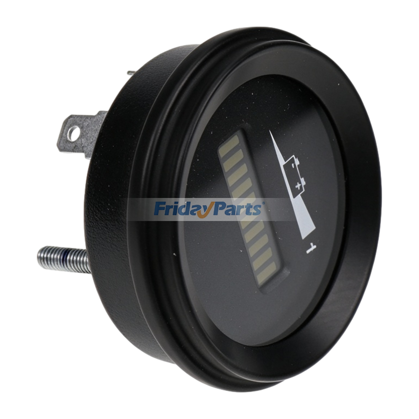Forklift Curtis Battery Discharge Indicator
