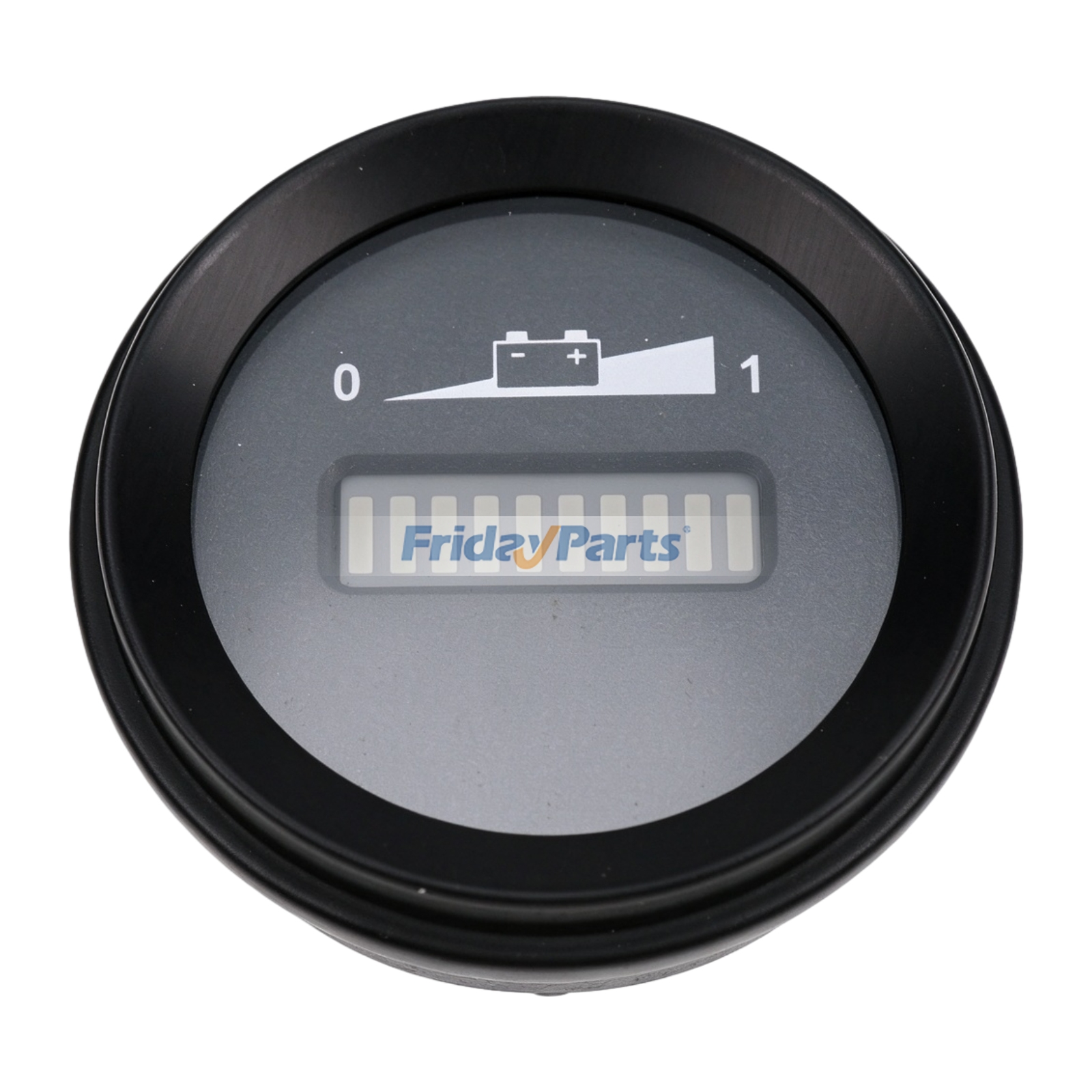 Curtis Battery Discharge Indicator 1115-510006-00 for EP Equipment EPT20-15ET EPT20-18EA EPT20-18ET EPT20-18WA Big Joe E30 Electric Pallet Truck