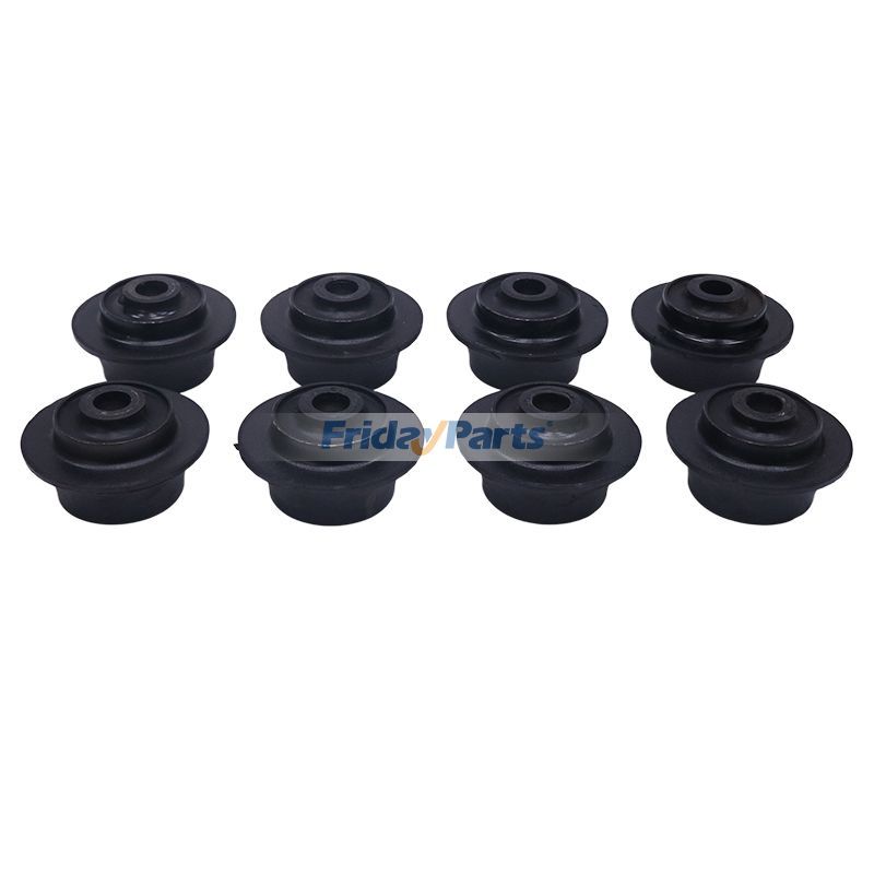 Coussin 8 pièces 134-01-61452 pour bulldozer Komatsu D61EX-12 D61E-12 D61PX-12 D63E-12 D61EX-15 D61PX-15 D68ESS-12E0