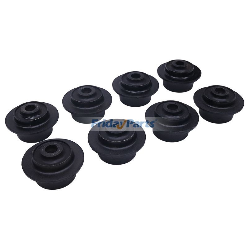 Coussin 8 pièces 134-01-61452 pour bulldozer Komatsu D61EX-12 D61E-12 D61PX-12 D63E-12 D61EX-15 D61PX-15 D68ESS-12E0pourPour KOMATSU