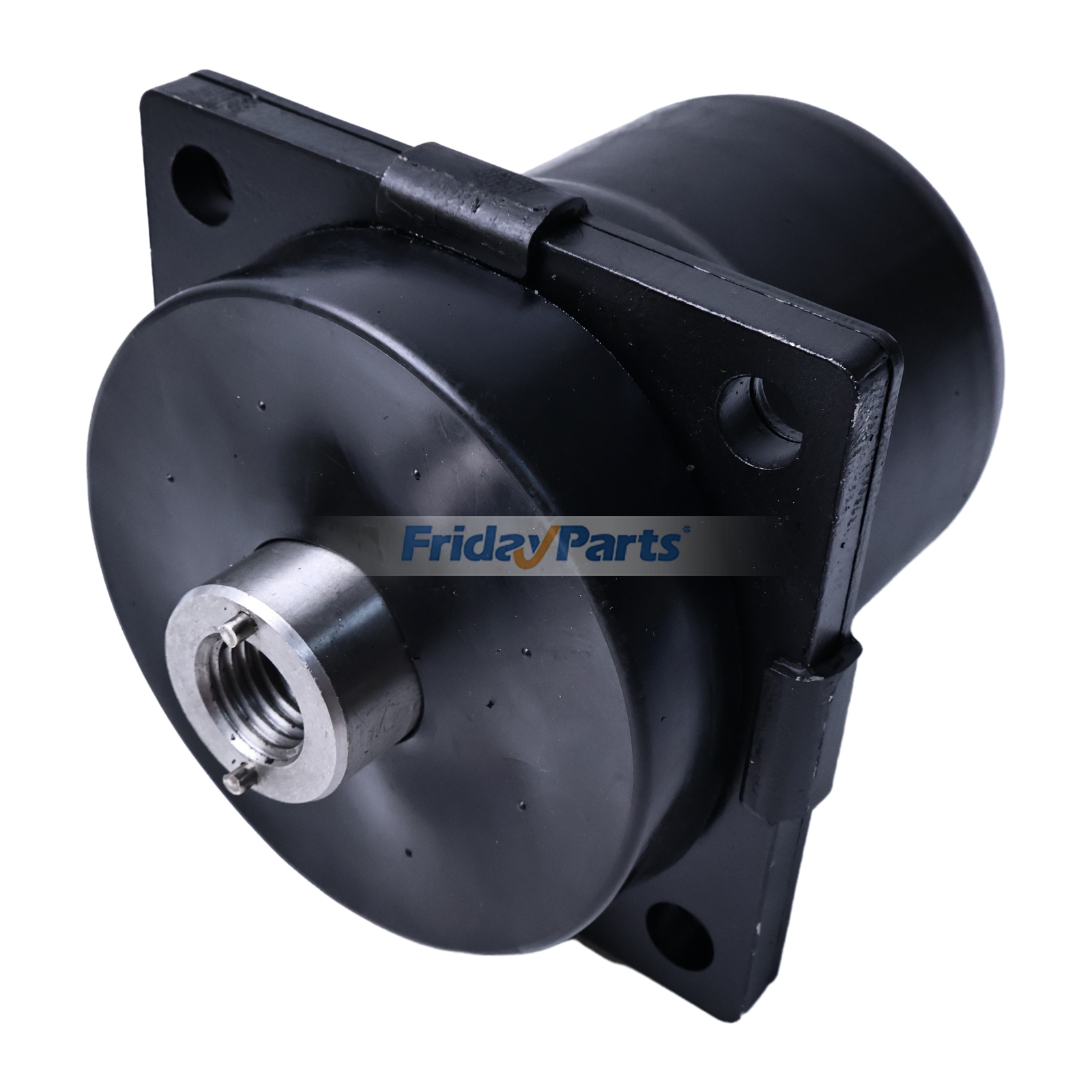 Coussinpour Bulldozer