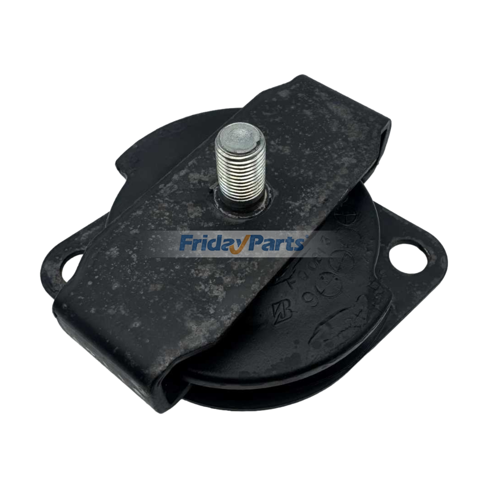 Almofada 3EB-51-42110 para empilhadeira Komatsu FD30-15 FD35A-16 FD40Z-10 FG30-17 FG35A-16 FG40-10-U-US
