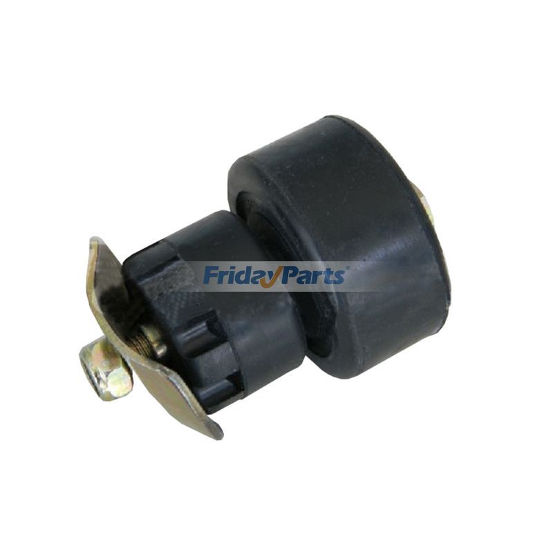 Coussin en caoutchouc H24C1-02001 pour chariot élévateur Heli Engine C490BPG H2000 CPCD20-XC3 CPCD25-XC3 CPCD30-XC3 CPCD35-XC3