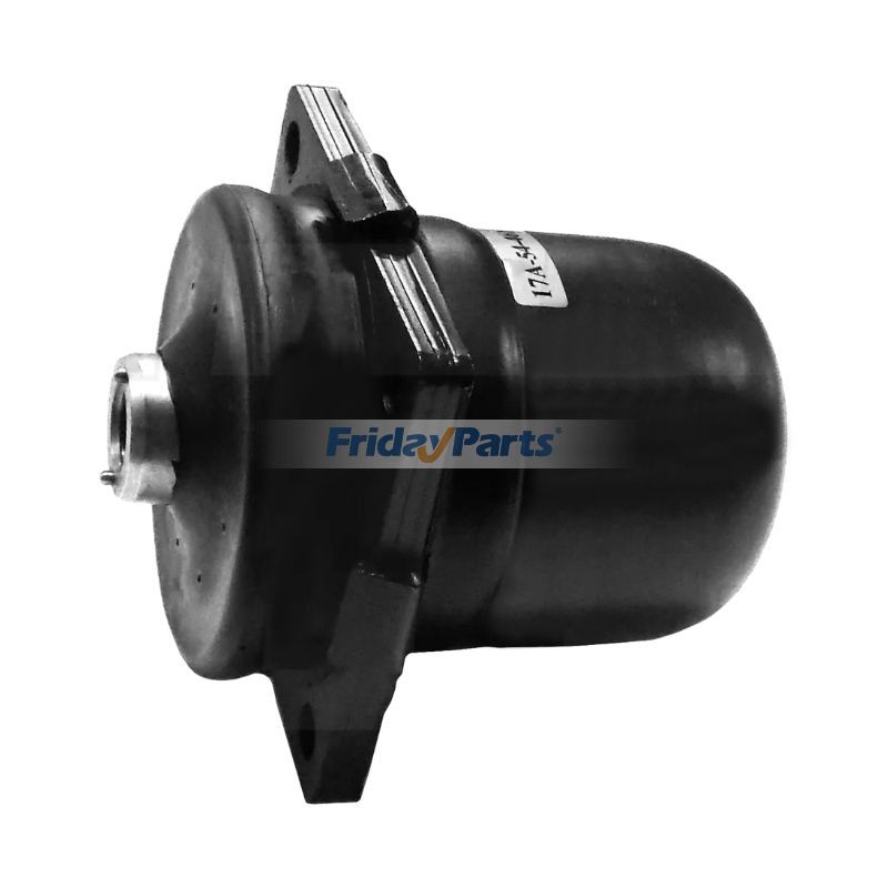 Coussin 17A-54-46120 pour bulldozer Komatsu D155A-6 D51EX-24 D61EX-24