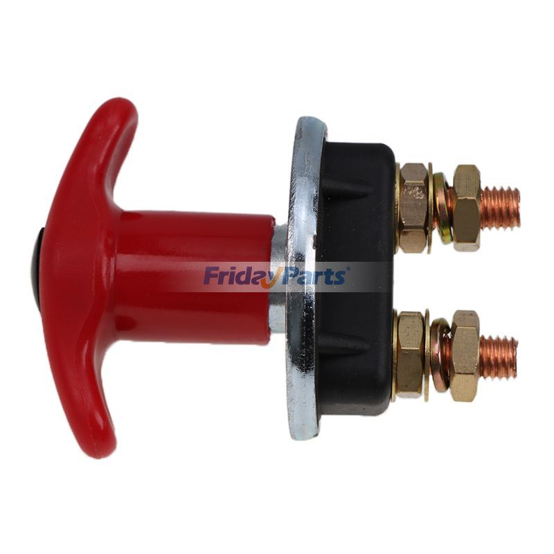 Interrupteur coupe-batterie 62115760 60115723 59115724 976671 443815 432020 pour tracteur Zetor 3320 3340 4320 4340 5320 5340 Crystal 8011 8045 8111 8145