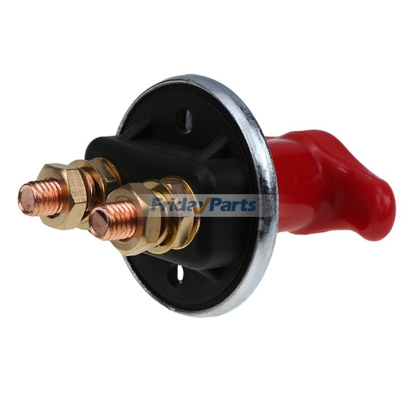 Interrupteur coupe-batterie 62115760 60115723 59115724 976671 443815 432020 pour tracteur Zetor 3320 3340 4320 4340 5320 5340 Crystal 8011 8045 8111 8145pourPour AUTRE MARQUE