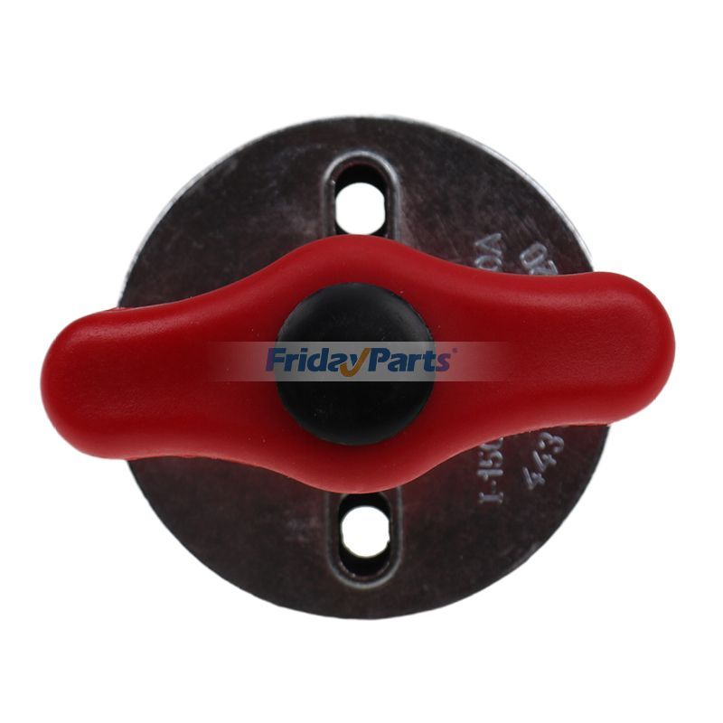 Interrupteur de coupure de batterie de FridayParts