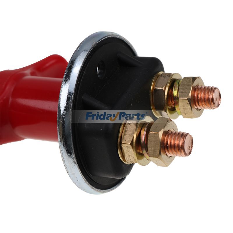 Interrupteur de coupure de batterie pour Tracteur Pour AUTRE MARQUE