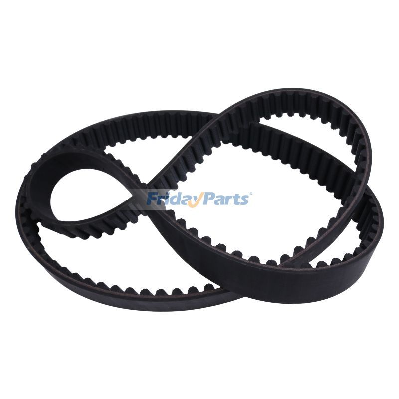 Correa de transmisión del disco de corte 140T 716500 para trituradora de tocones Rayco RG1635 A/SA RG1635D Para OTRA MARCA