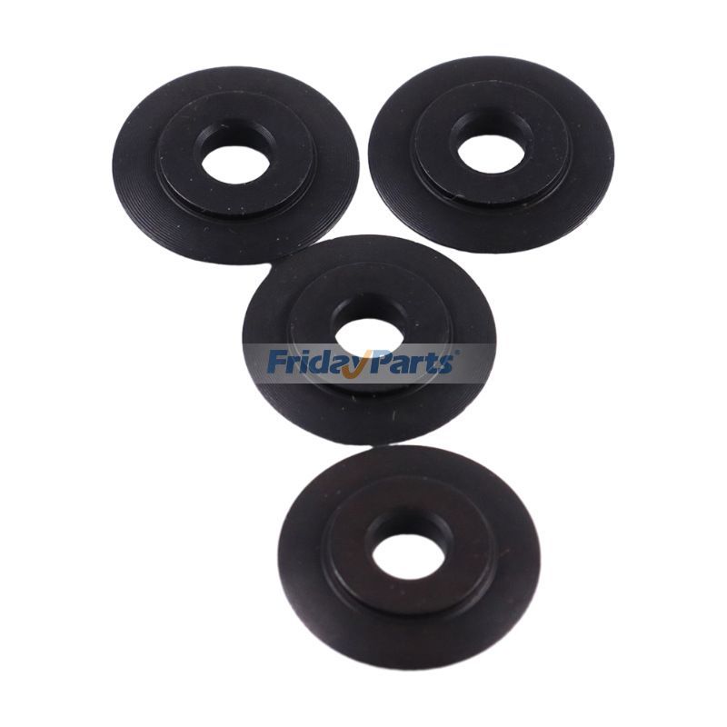 FridayPartsで交換用チューブカッタースチールホイールを購入