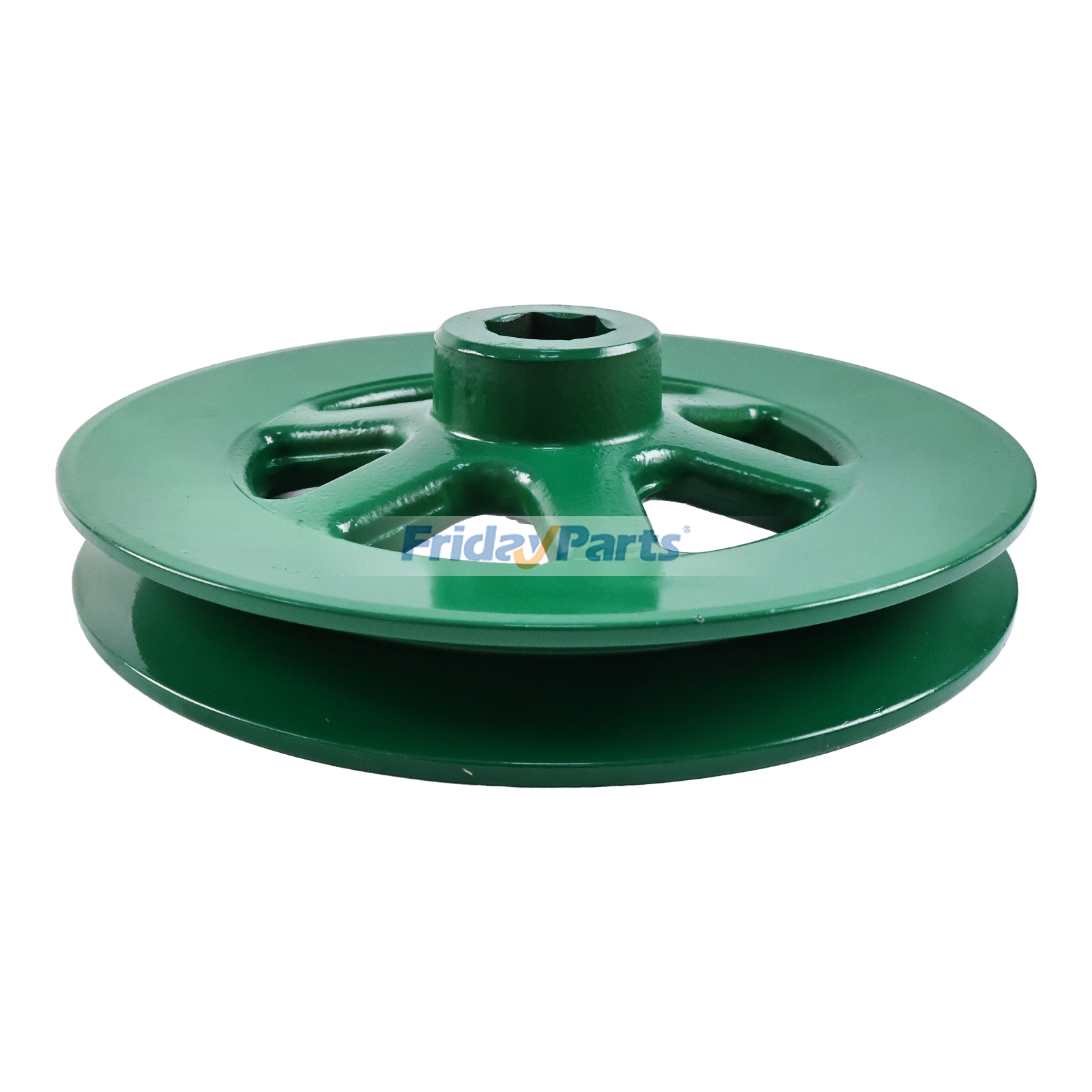 Cutterbar Drive Pulley for Harvester