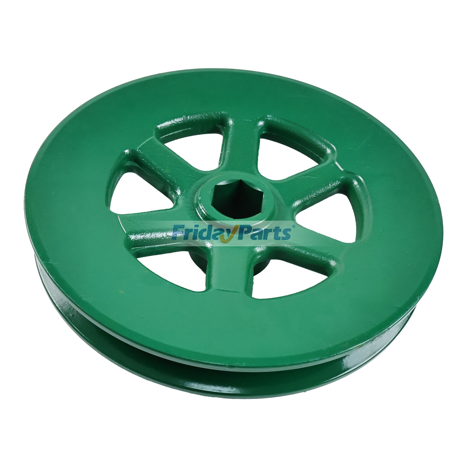 Cutterbar Drive Pulley compatible with Harvester