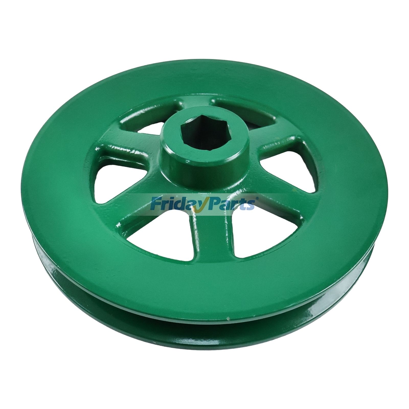 Cutterbar Drive Pulley HXE22628 for John Deere Combine 600 625R 635F 622R 625F 635R 616F 620R 615R 618R 630R FA 30 RA 35