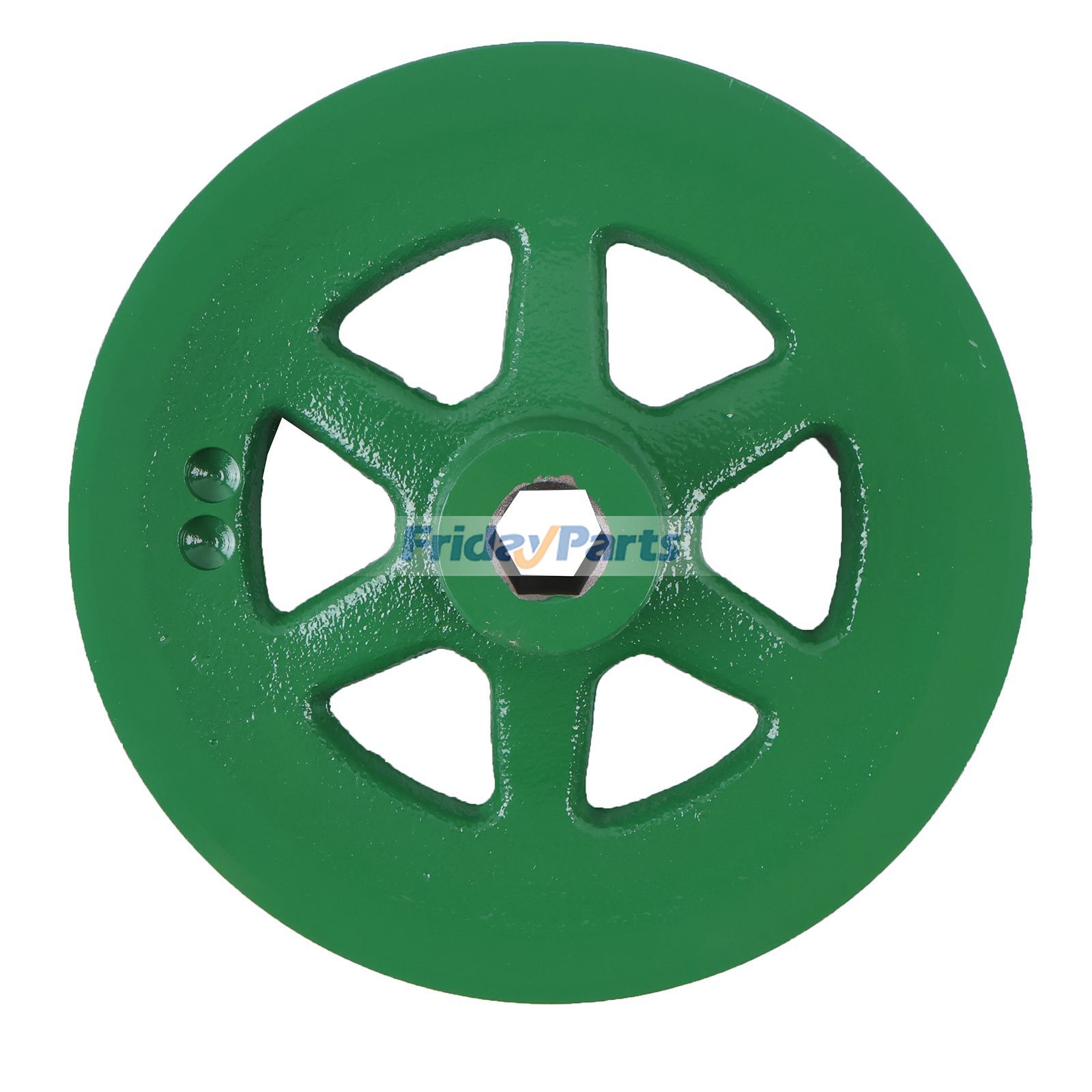 Harvester Cutterbar Drive Pulley