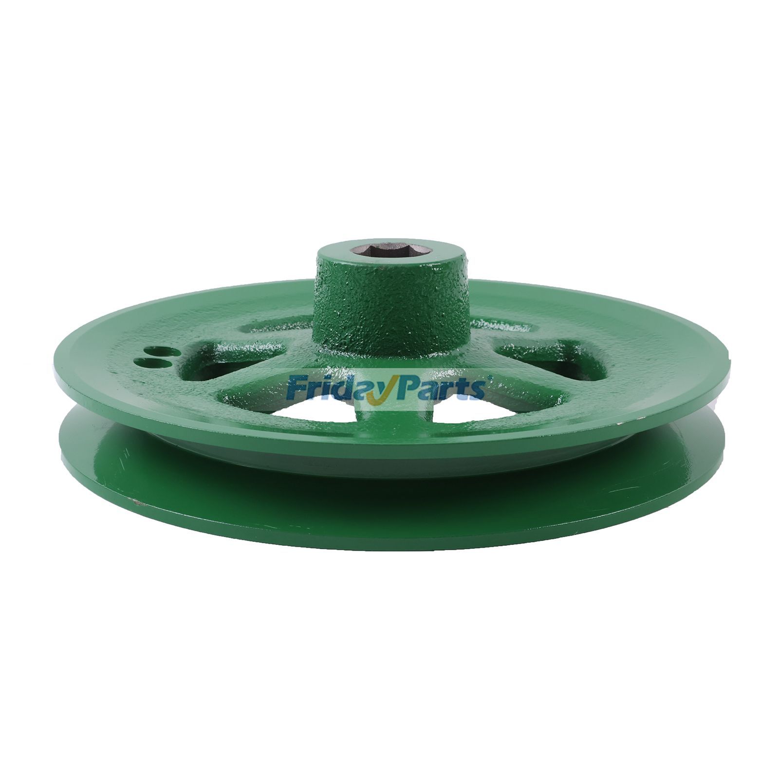 Cutterbar Drive Pulley H221001 for John Deere Cutting Platform Combine 600 616F 616R 618F 618R 620F 620R 622F 622R 625F 625R 630F 630R 635F 635R