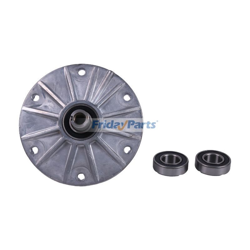 草刈り機 カッターデッキスピンドルアセンブリムーバー