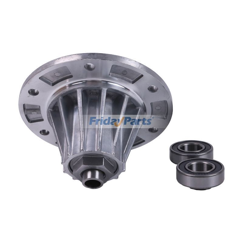 BOBCAT用用カッターデッキスピンドルアセンブリ 4171231 4115850 4165023 ボブキャットムーバー ZT3000 ZT3500用