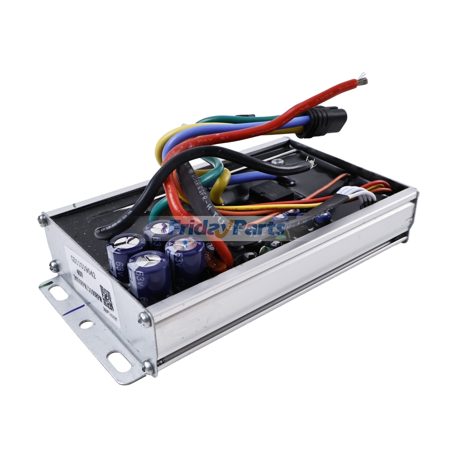 Cutting Controller Assembly per Tosaerba