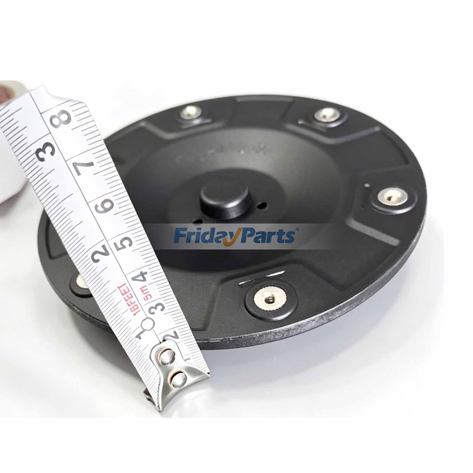 Disco de corte 57446510 para robot cortacésped Mammotion serie Yuka de FridayParts
