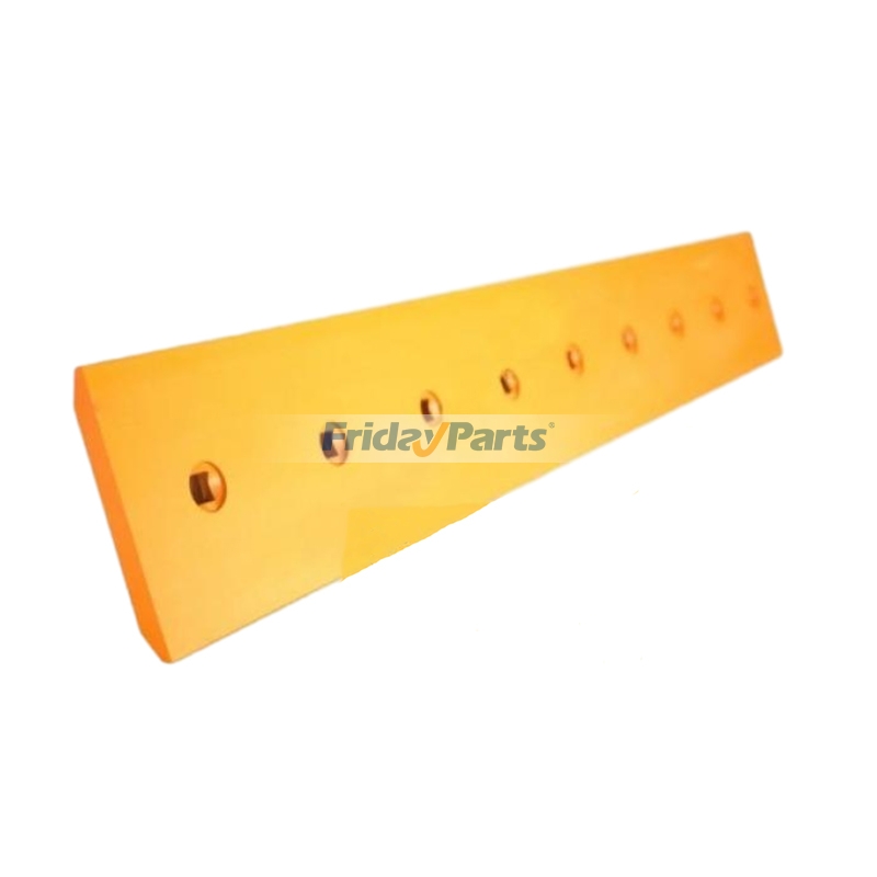 Lame de coupe 41E-72-15240 pour bulldozer Komatsu WD600-3, WD600-6 et WD600-6R
