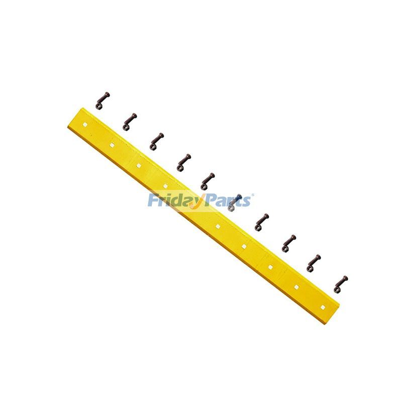 Cutting Edge With 10 Bolt 112946A1 for New Holland Loader LV80 U80 U80B